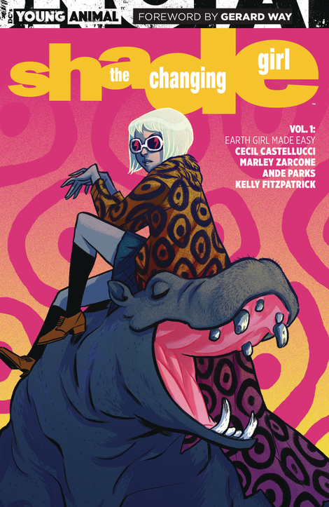 Illustration for article titled The A.V. Club’s favorite comics of 2017 so far